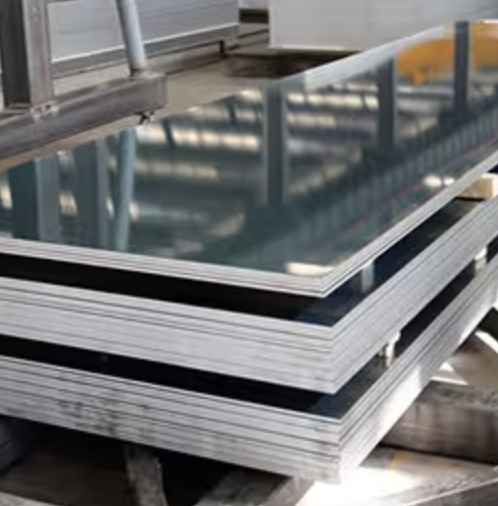 kasus perusahaan terbaru tentang Ekspor Lembaran Aluminium untuk Manufaktur Peralatan Industri di UEA