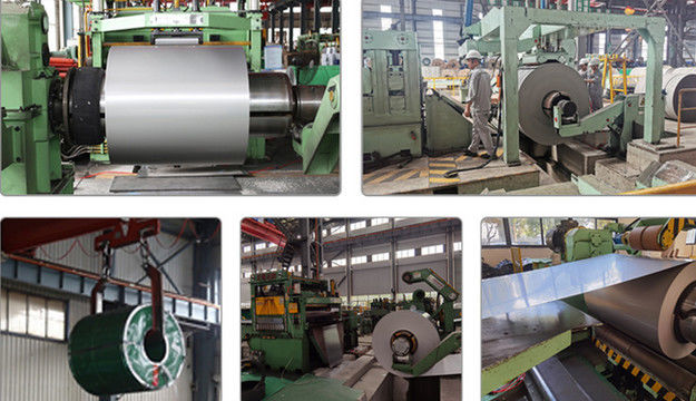 Cina Jiangsu Hongtu Metal Technology Co.,Limited Profil Perusahaan