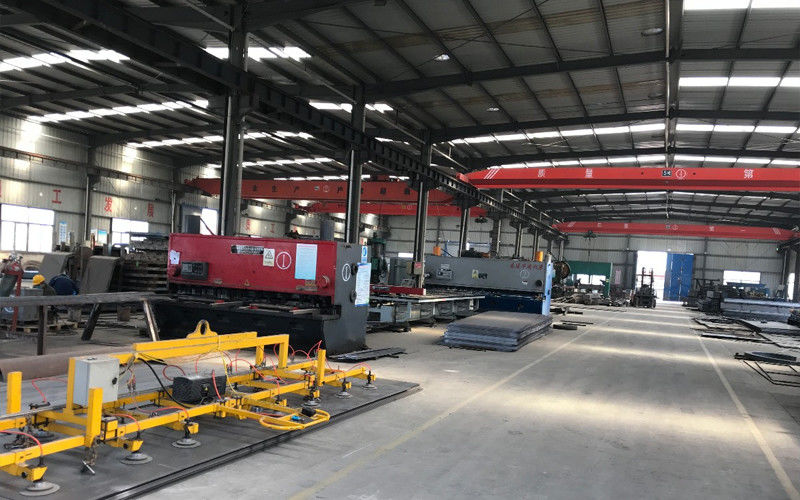 Cina Jiangsu Hongtu Metal Technology Co.,Limited Profil Perusahaan