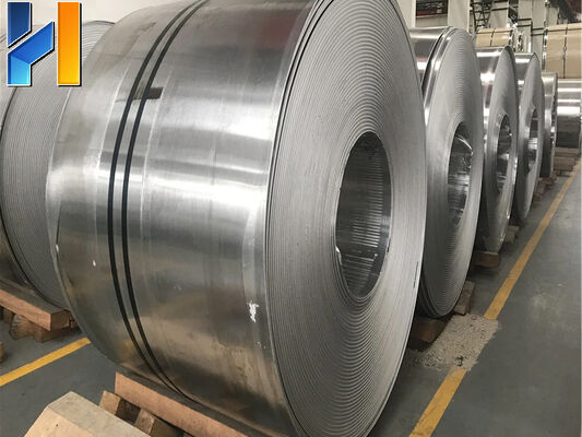 316 Stainless Steel Coil - Corrosion Resistant SS Coil for High Temperature Applications