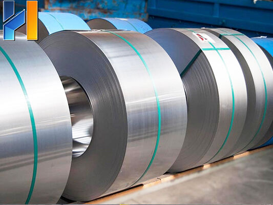 316L Stainless Steel Coil with Customizable Thickness and Corrosion Resistance for Industrial Applications