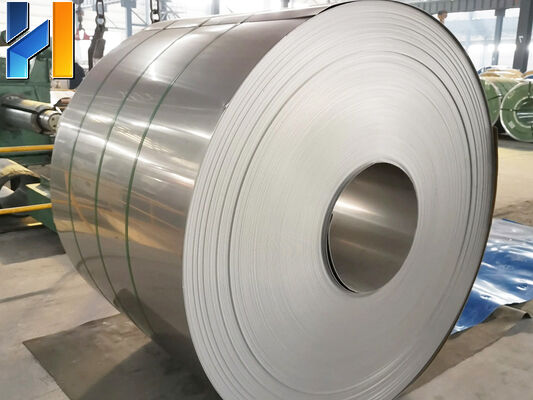 430 Stainless Steel Coil - Corrosion Resistant & High Temperature Strength SS Coil for Industrial Applications
