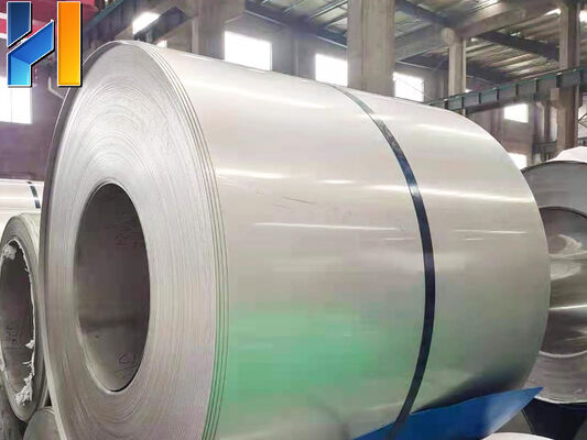 316L Stainless Steel Coil with Customizable Thickness and Corrosion Resistance for Industrial Applications