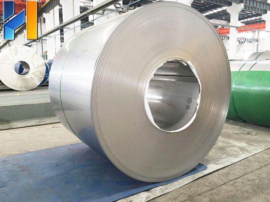316L Stainless Steel Coil with Customizable Thickness and Corrosion Resistance for Industrial Applications