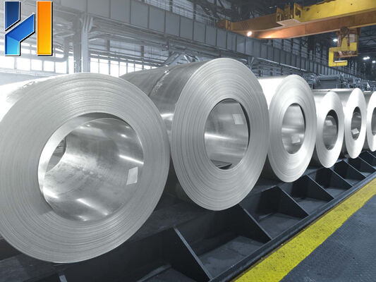 Premium 904L Stainless Steel Coil with Superior Corrosion Resistance for High Temperature Applications and Customizable Dimensions