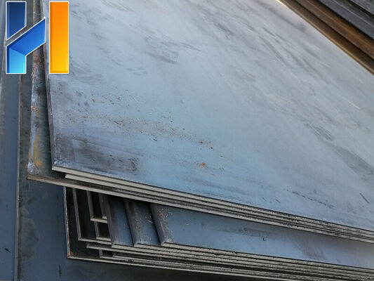 High Strength Carbon Steel Plate and Sheet with 0.15mm-300mm Thickness Available in Cold Rolled and Hot Rolled