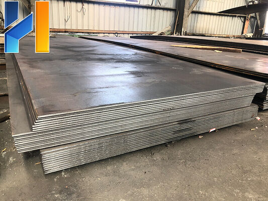 High Strength Carbon Steel Plate and Sheet with 0.15mm-300mm Thickness Available in Cold Rolled and Hot Rolled Options