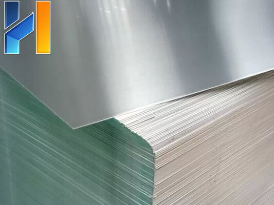 High-Strength EN AW-6082 Aluminum Plate with 0.2-200mm Thickness and T66 Temper for Industrial Applications