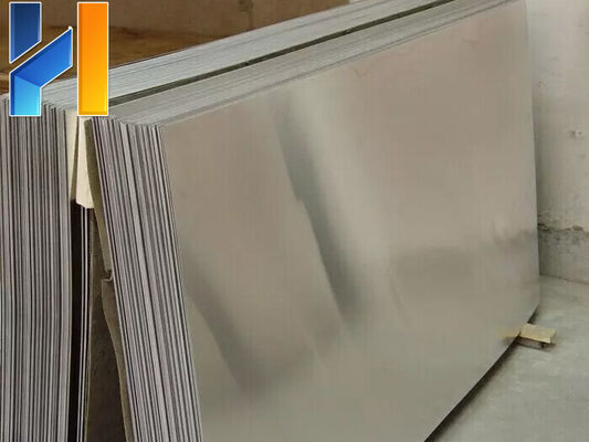 6061 Alloy Aluminum Sheet and Plate with 0.2-200mm Thickness for Corrosion Resistant Applications