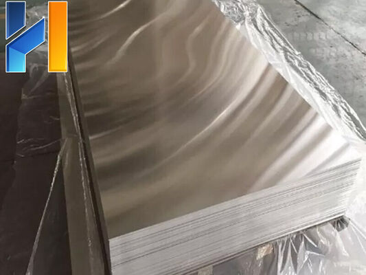 High-Quality 0.2-200mm Thickness Corrosion Resistant T66 Temper Aluminum Plate and Sheet