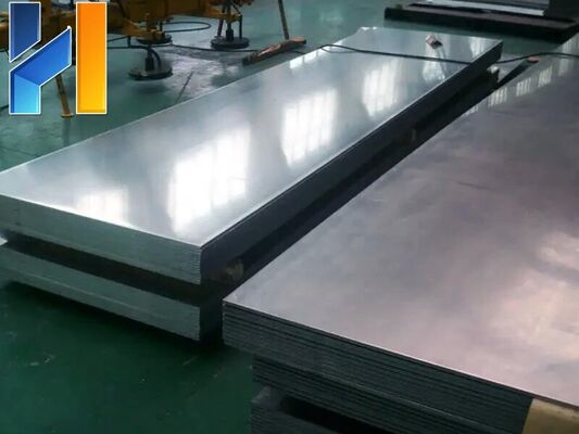 EN AW-6082 T66 Temper Aluminum Plate with 0.2-200mm Thickness for Industrial Applications