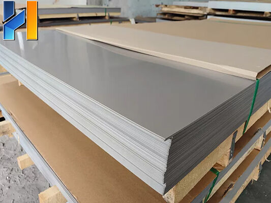 304 Stainless Steel Plate with Customizable Thickness and Corrosion Resistance for Industrial Applications