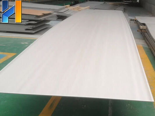 310S Stainless Steel Plate - Hot Rolled Corrosion Resistant Sheet for Industrial Applications