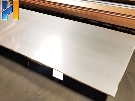 309S Grade Stainless Steel Sheet with Strong Corrosion Resistance and Customizable Lengths and Widths
