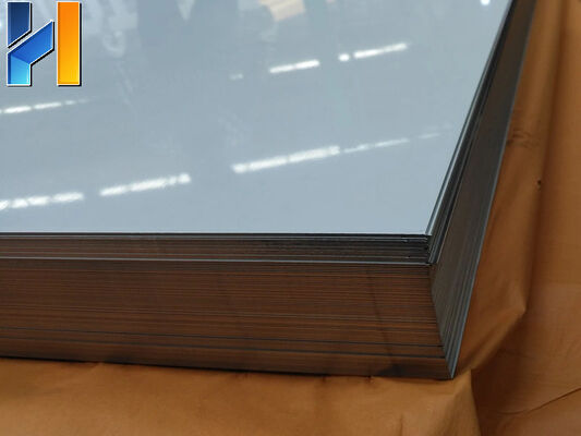 Corrosion Resistant 904L Stainless Steel Sheet with Customizable Dimensions for Medical Equipment