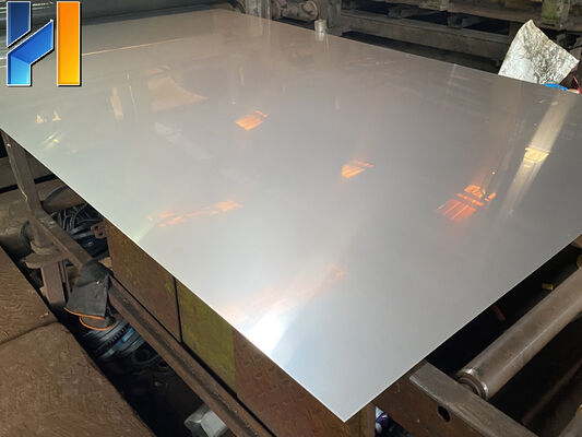 Corrosion Resistant 904L Stainless Steel Sheet with Customizable Dimensions for Medical Equipment