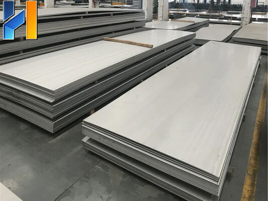 316L Stainless Steel Sheet with Corrosion Resistance and Customizable Lengths for Industrial Applications