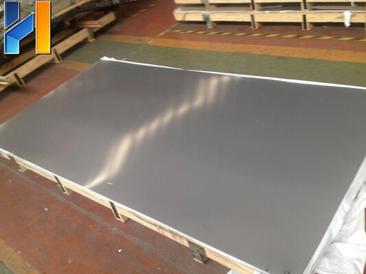 409L Grade Stainless Steel Sheet with Strong Corrosion Resistance and Customizable Dimensions