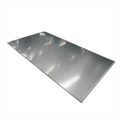Lembaran Peralatan Dapur Stainless Steel 0,3 Sampai 3mm Plat Stainless HL Finish
