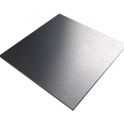 Foil Baja Tahan Karat Duplex 2205 Tahan Korosi Setipis 0.3mm untuk Pelat Bipolar Sel Bahan Bakar