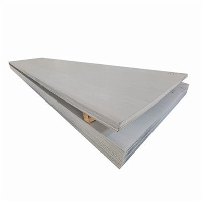 60mm JIS Hot Rolled Plat Stainless Steel Lembaran Stainless Steel 304l 304 NO.1 Selesai