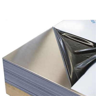 Cina Pabrik Grosir Plat Stainless Steel 2B No.1 2B #4 304 Lembar Stainless Steel