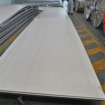 430 BA Mirror Finish Lembaran Baja Tahan Karat Feritik 0,3mm-3mm untuk Dekorasi Arsitektur