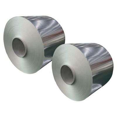 316 Stainless Steel Coil 0.3-3.0mm Ketebalan No.4 Permukaan