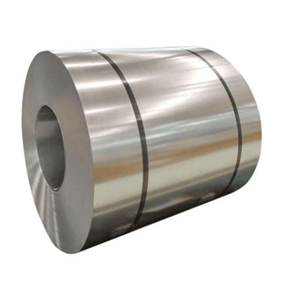 2mm 2.5mm 3mm Tebal 304 321 Pelat Baja Stainless Steel Coil 201 316