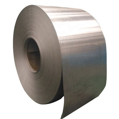 Cold Rolled 0.6mm 0.8mm 1mm Gulungan Baja Tahan Karat 316l 304 Gulungan Baja Tahan Karat