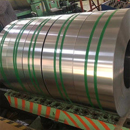 Cold Rolled 0.2mm 0.3mm 0.4mm 304 Presisi Stainless Steel Strip Tebal 0.02mm