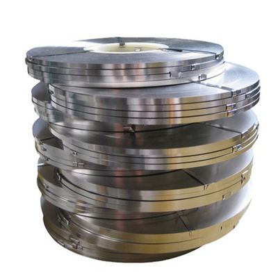 Cold Rolled 0.5mm 0.6mm Tebal 316L 316 Stainless Steel Strip Tebal 1mm