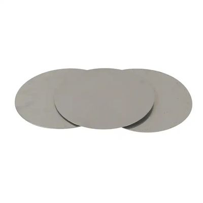 5082 3300mm Aluminium Sheet Plates Aluminium Sheet Circle Round Sheet Untuk Panci Peralatan Masak