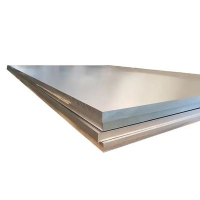 Kekuatan Tinggi 5083 5052 Pelat Lembaran Aluminium 4mm 5mm 6mm Plat Paduan Aluminium