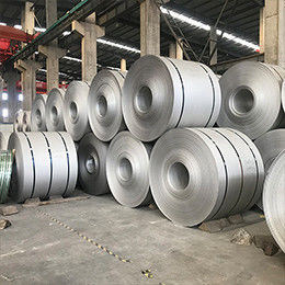 Tiso Hongwang 15mm 20mm 304 316 410 Kumparan Stainless Steel Gulungan Ss 201 Coil