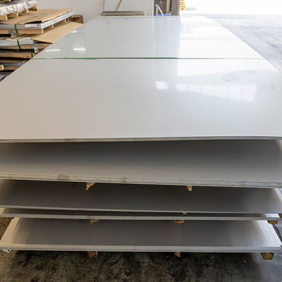 2205/2507 Duplex Stainless 904L/N08904 Super Austenitic Stainless Steel Plate digulung Lembaran Stainless Steel