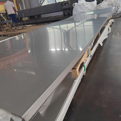 Harga Pabrik 304 316L Stainless Steel 2b Finish Food Grade Stainless Steel Sheet Plate