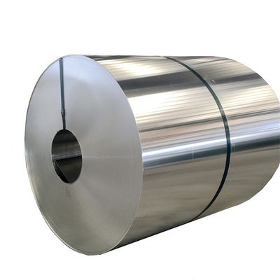 Prime Stainless Steel Strip Untuk Sistem Perpipaan 316L 316 Stainless Steel Coil