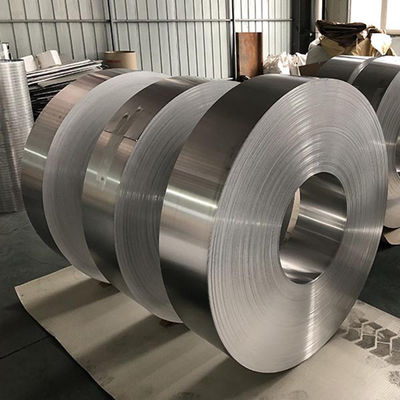 Kualitas Prima 0.20mmx79.00mm 304 Kumparan Celah Untuk PRODUKSI SELANG FLEKSIBEL 304 Kumparan Celah