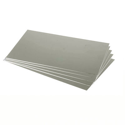 5052 H32 Pelat Lembar Aluminium Berkualitas Laut dengan Ketebalan 0,5 mm-100 mm untuk Tahan Korosi Air Garam