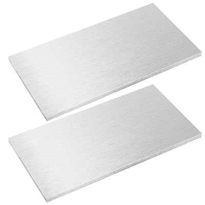 1060 Lembaran Aluminium Murni Ketebalan 0,5mm dengan Kandungan Aluminium 99,6% dan Konduktivitas Termal Tinggi untuk Pendingin