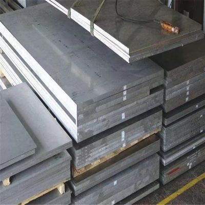 6061 Aluminium alloy sheet 5754 1050 Plat 5083 4032 5052 500-2000mm