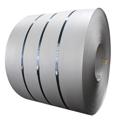 TISCO 201 304 Ss 316l Stainless Steel Hot Rolled Coil Untuk Pipa Dilas