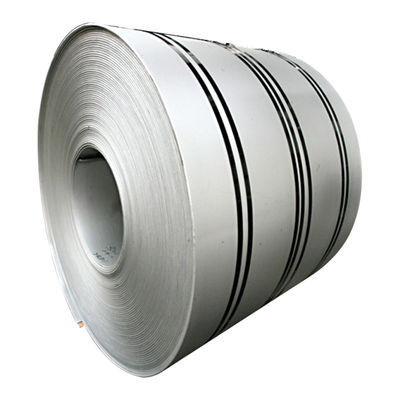 TISCO Koil baja tahan karat 0.3-3.0mm Ketebalan Annealed acar