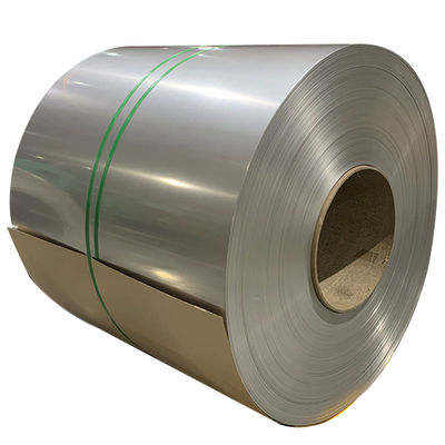 304 Stainless Steel Coil 0.3-3.0mm Ketebalan untuk Peralatan Medis
