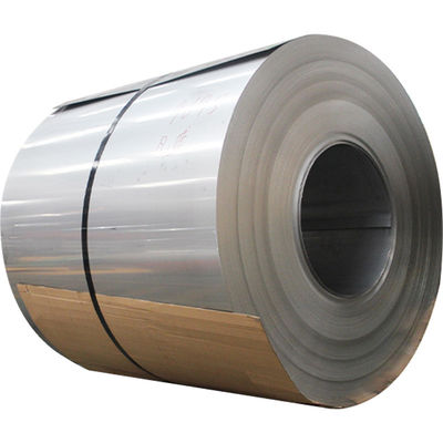 304 Stainless Steel Coil 0.3-3.0mm Ketebalan untuk peralatan dapur
