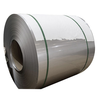 TISCO 316 Stainless Steel Coil 0.3-3.0mm Ketebalan 6mm-25.4mm OD