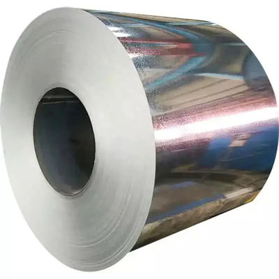 GI Zinc Coated Galvanized Steel Coil Dx51d Dx52D SGCC Untuk Dekorasi