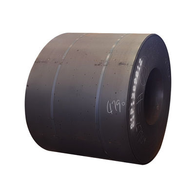 Harga Murah Hot Rolled Carbon Steel Coil DC01 DX51D 235JR S275JR S355JR A36 5mm Mild Steel Coil