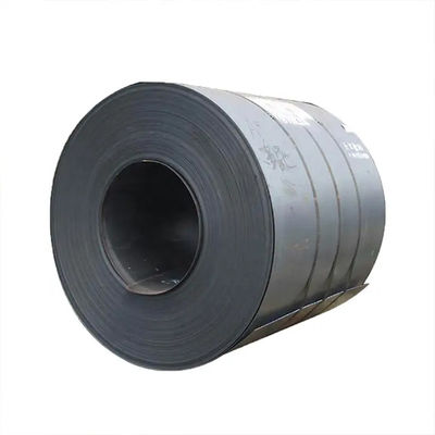 Harga Pabrik Hot-roll Carbon Steel Coil 1.2mm 1.5mm Tepi Lembar Baja Ringan